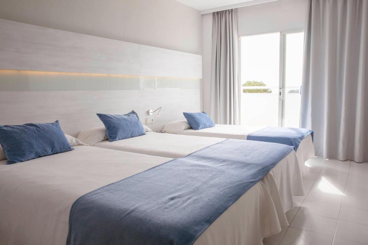 Gavimar Ariel Chico Hotel And Apartments กาลาดอร์ ภายนอก รูปภาพ