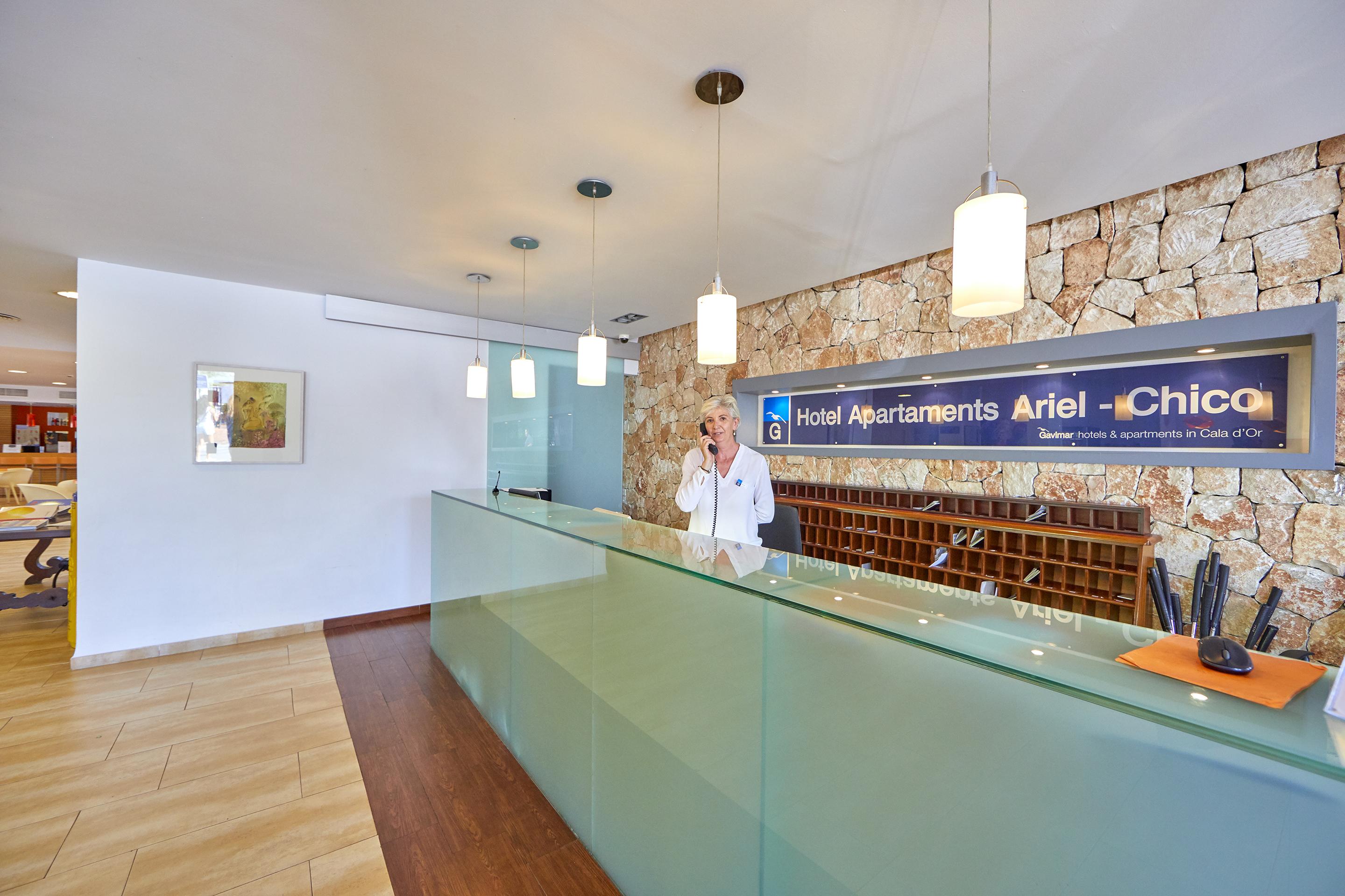 Gavimar Ariel Chico Hotel And Apartments กาลาดอร์ ภายนอก รูปภาพ