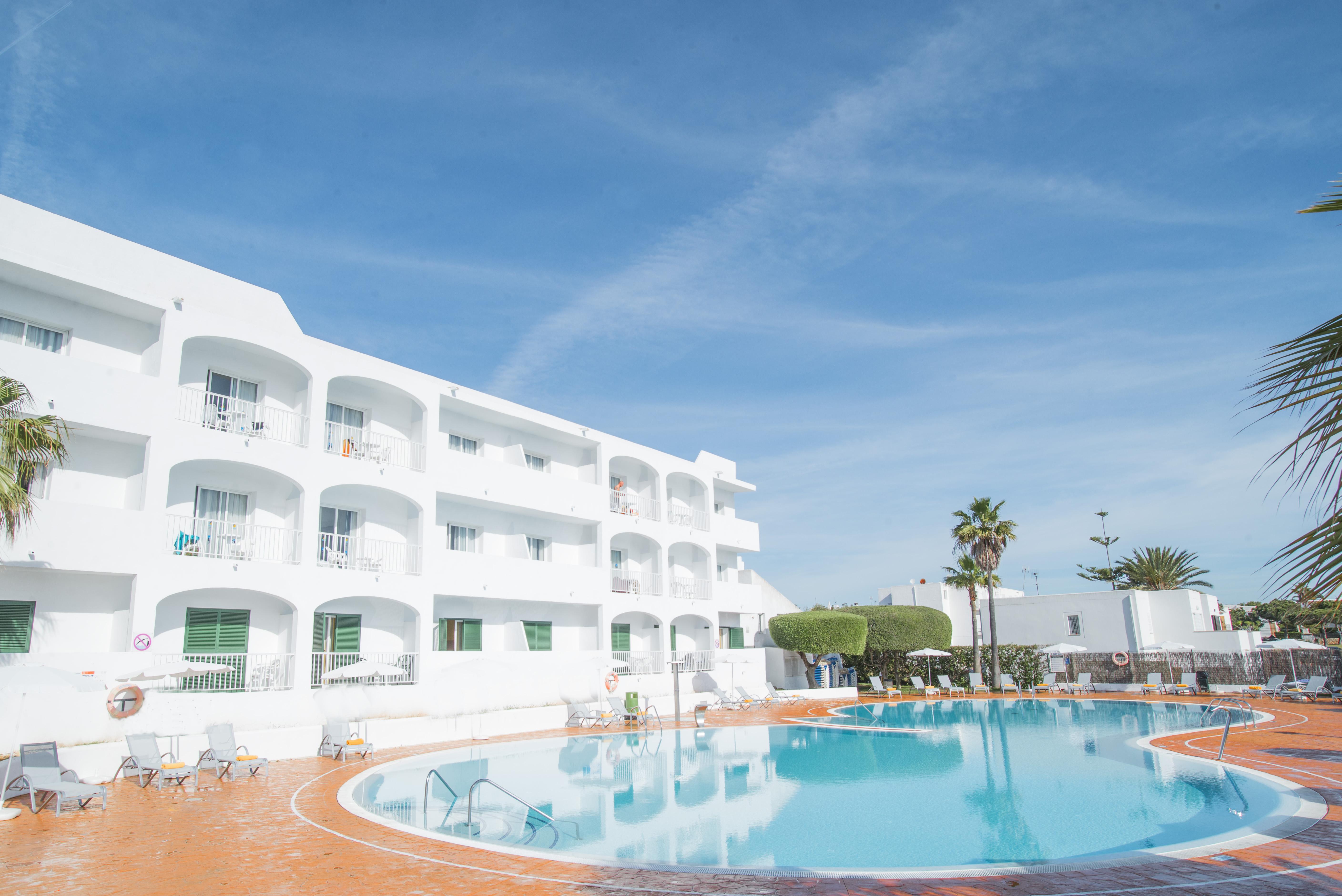Gavimar Ariel Chico Hotel And Apartments กาลาดอร์ ภายนอก รูปภาพ
