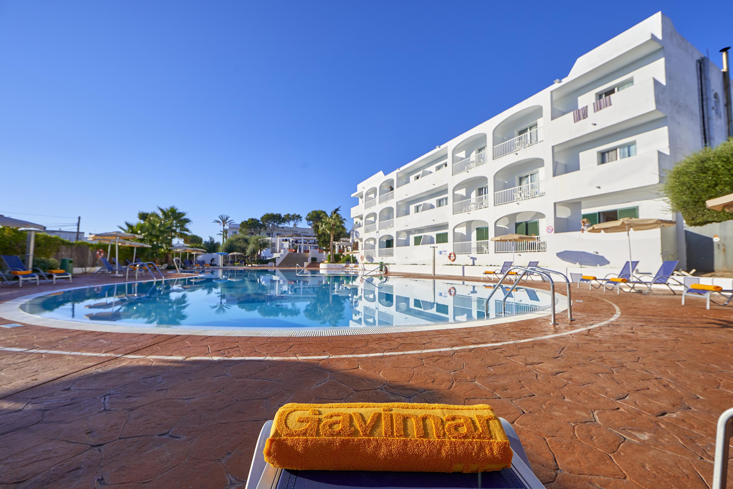 Gavimar Ariel Chico Hotel And Apartments กาลาดอร์ ภายนอก รูปภาพ