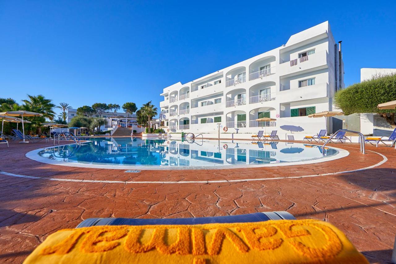 Gavimar Ariel Chico Hotel And Apartments กาลาดอร์ ภายนอก รูปภาพ