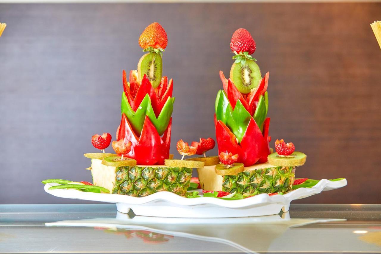 Gavimar Ariel Chico Hotel And Apartments กาลาดอร์ ภายนอก รูปภาพ