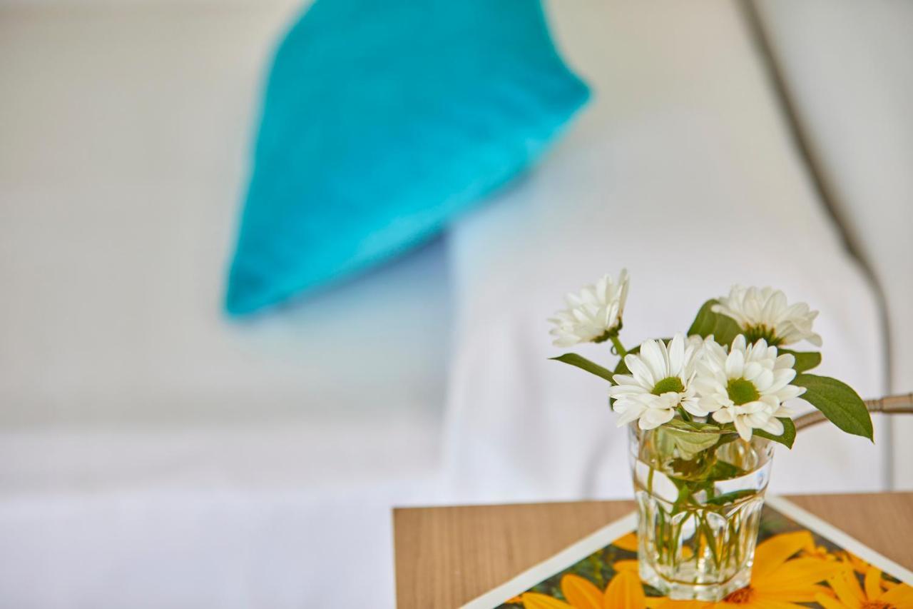 Gavimar Ariel Chico Hotel And Apartments กาลาดอร์ ภายนอก รูปภาพ