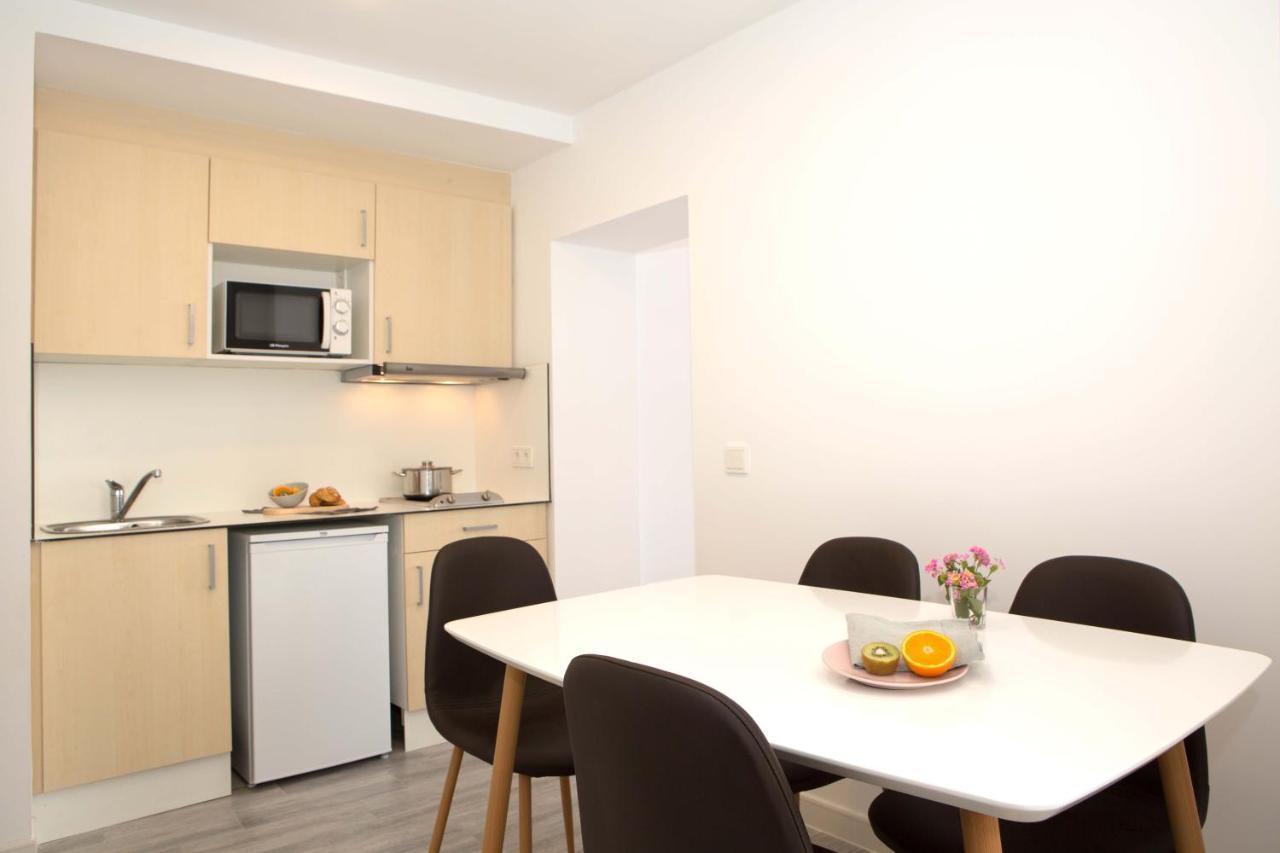 Gavimar Ariel Chico Hotel And Apartments กาลาดอร์ ภายนอก รูปภาพ